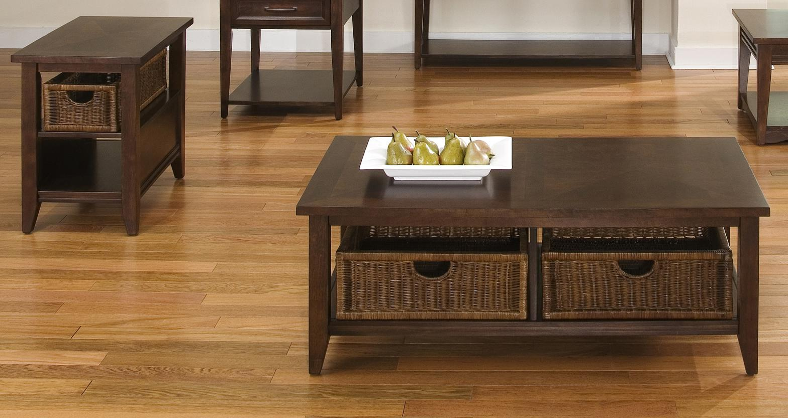 Dark Wood Coffee Table Set Furnitures in Styling Tips for Showcasing Your Dark Wood Coffee Table Set