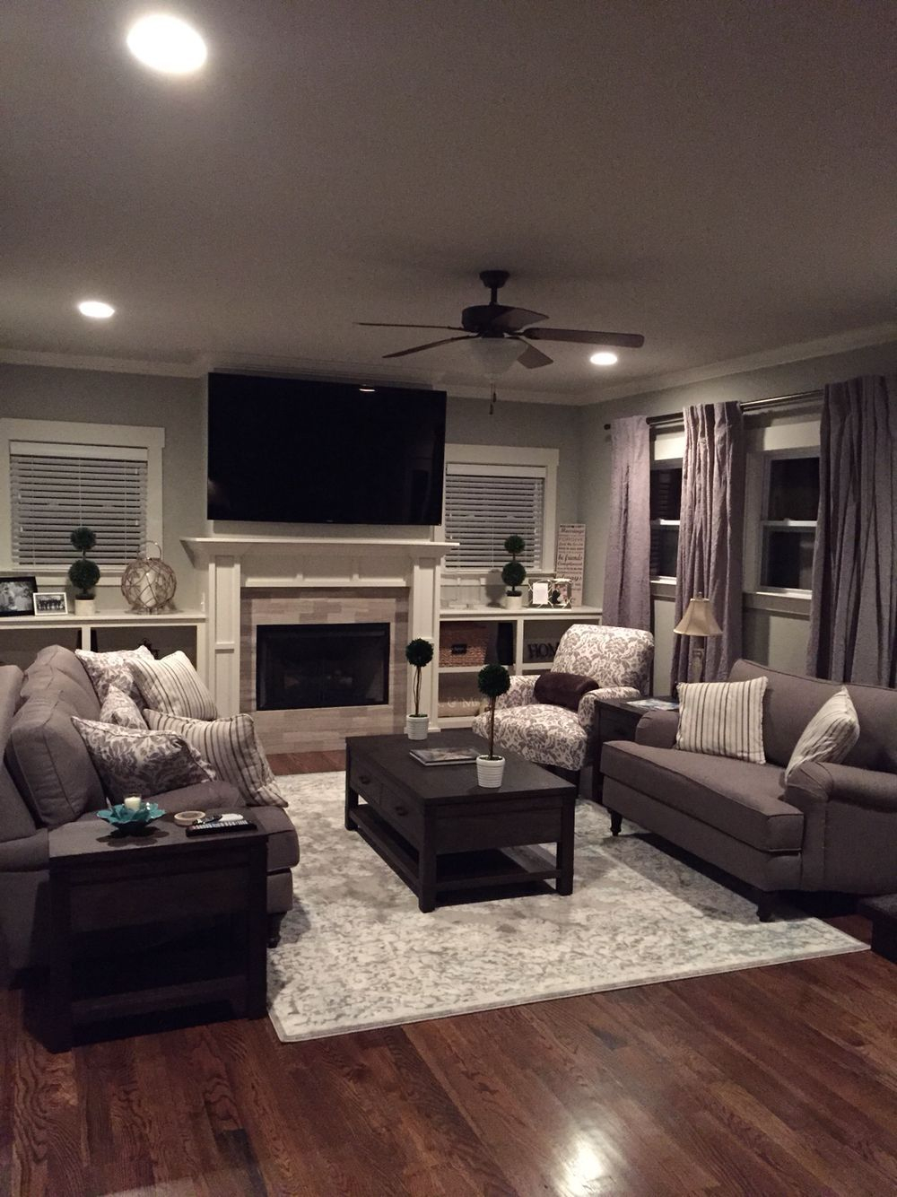 Dark Wood Furniture Living Room Decorating Ideas - Home Ideas Decor within Unlocking the Warmth and Sophistication of Dark Wood in Living Room Design