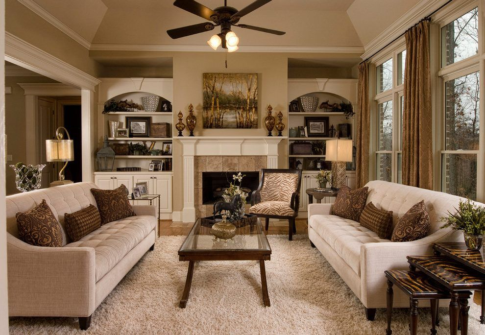 Dark Wood Furniture Living Room Decorating Ideas – Homyracks within Choosing the Right Dark Wood Furniture for Your Living Space
