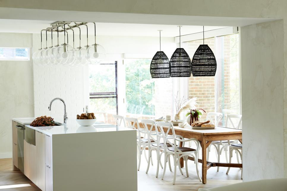Dazzling Kitchen Pendant Lights | Hgtv regarding