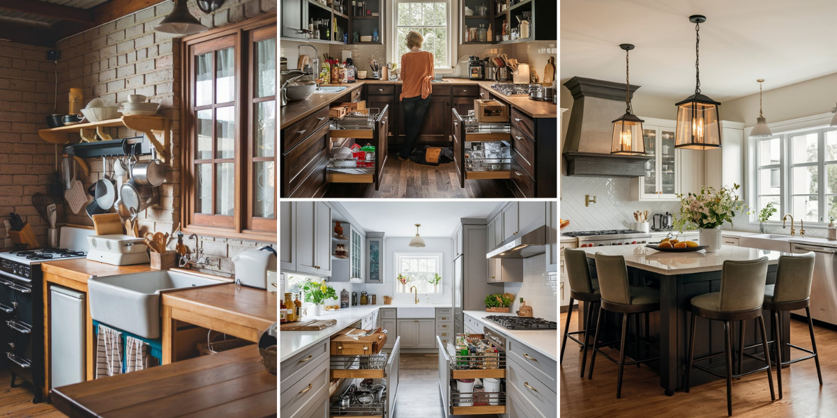 Decoding Kitchen Style: A Comprehensive Guide To Choosing Kitchen ... within Decoding Modern Kitchen Aesthetics Your Visual Guide
