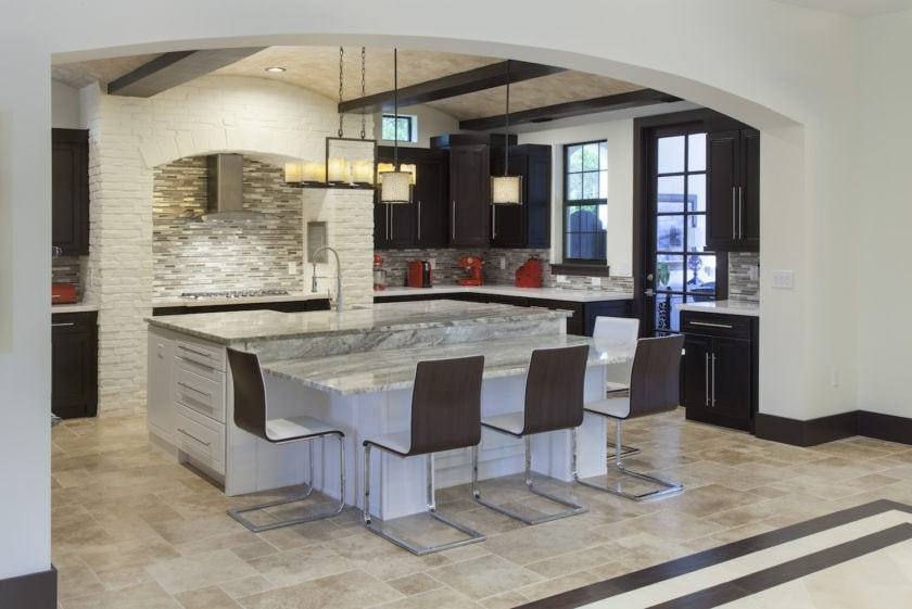 Decoding Your Kitchen Style | Cornerstone Custom Construction with Decoding Modern Kitchen Aesthetics Your Visual Guide