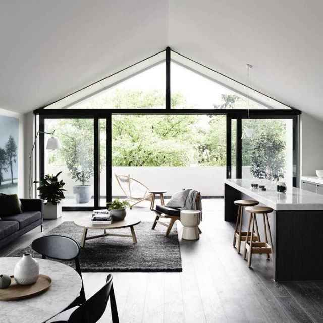 Decorating Ideas: 30 Examples Of Minimal Interior Design #11 regarding Minimal Interior Design Ideas