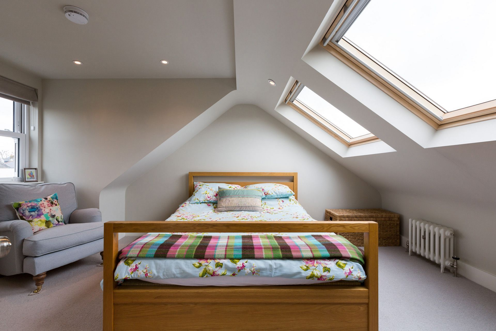 Decorating Ideas For A Dormer Bedroom At Dan Edick Blog throughout