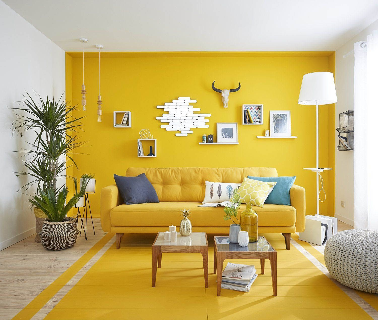 Decorating With Yellow: 20 Ways To Use This Sunshine Shade | Storables inside Decorating with Yellow Finding the Perfect Shade for Every Room