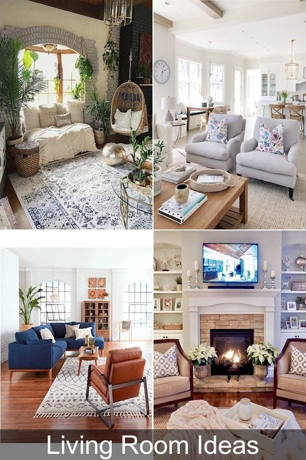 Decorating Your Living Room | Front Room Furniture Ideas | Good Ideas ... with Transform Your Front Room With These Inspiring Design Ideas