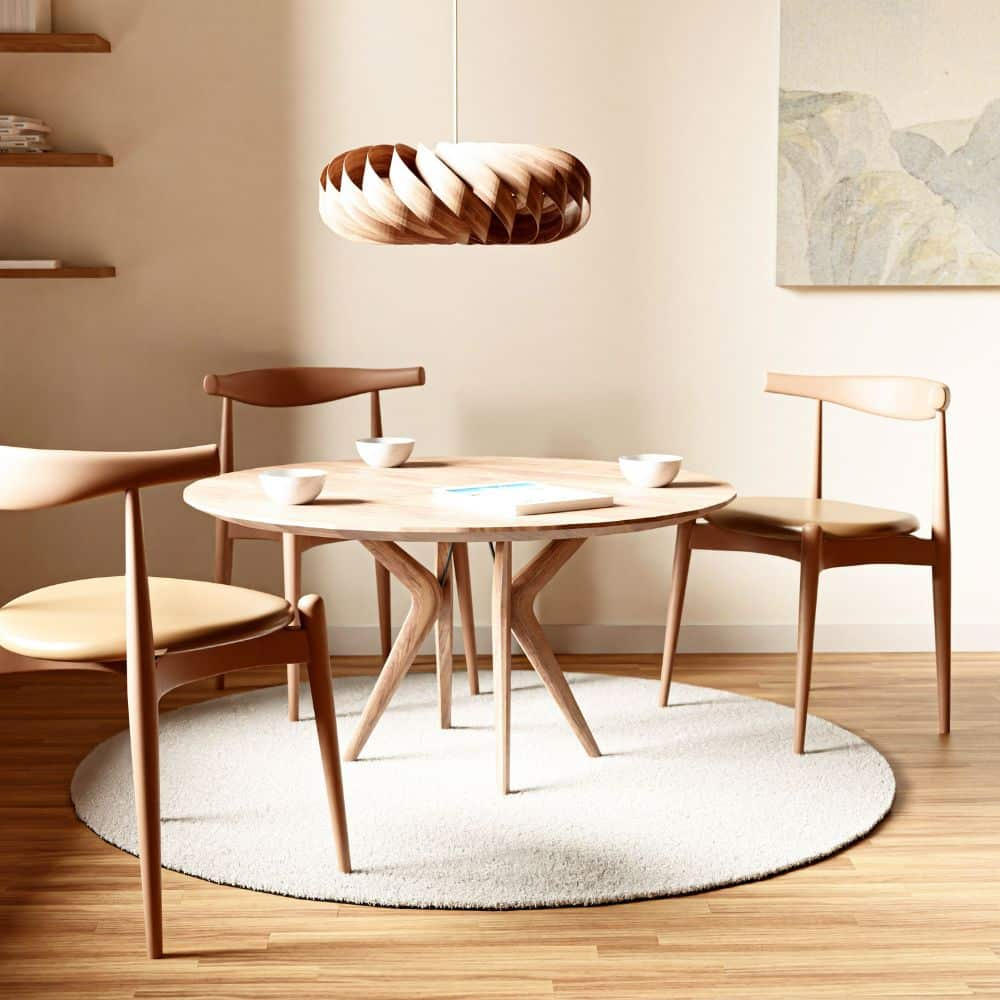 Definitive Guide: How To Choose The Ideal Dining Room Table throughout