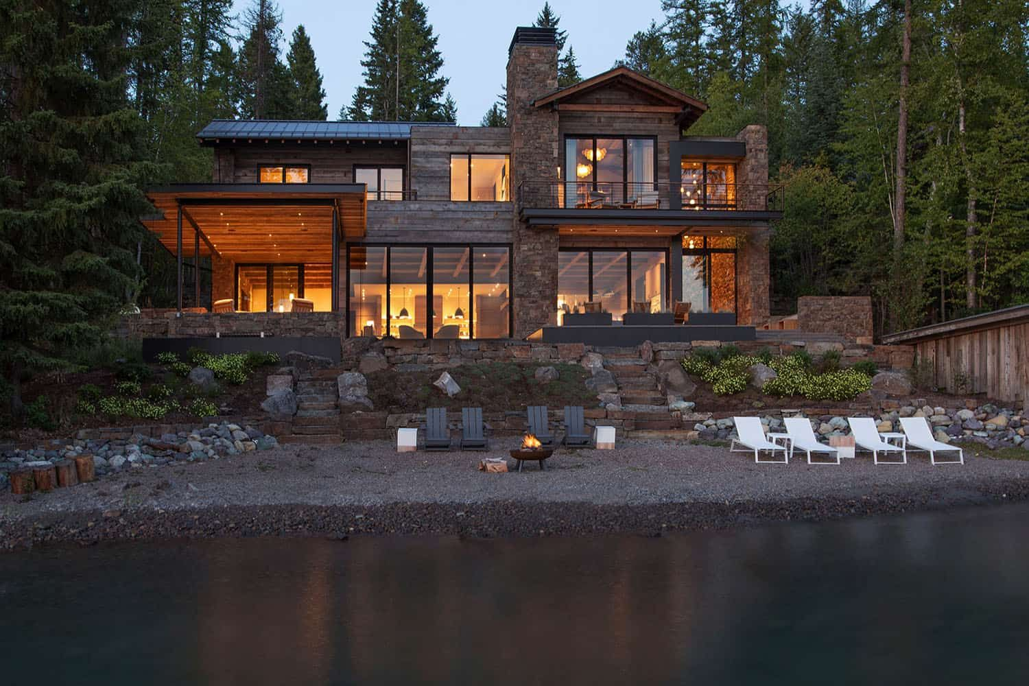 Design Ideas For A Lake House At Pat Griffin Blog pertaining to Lake House Design Ideas