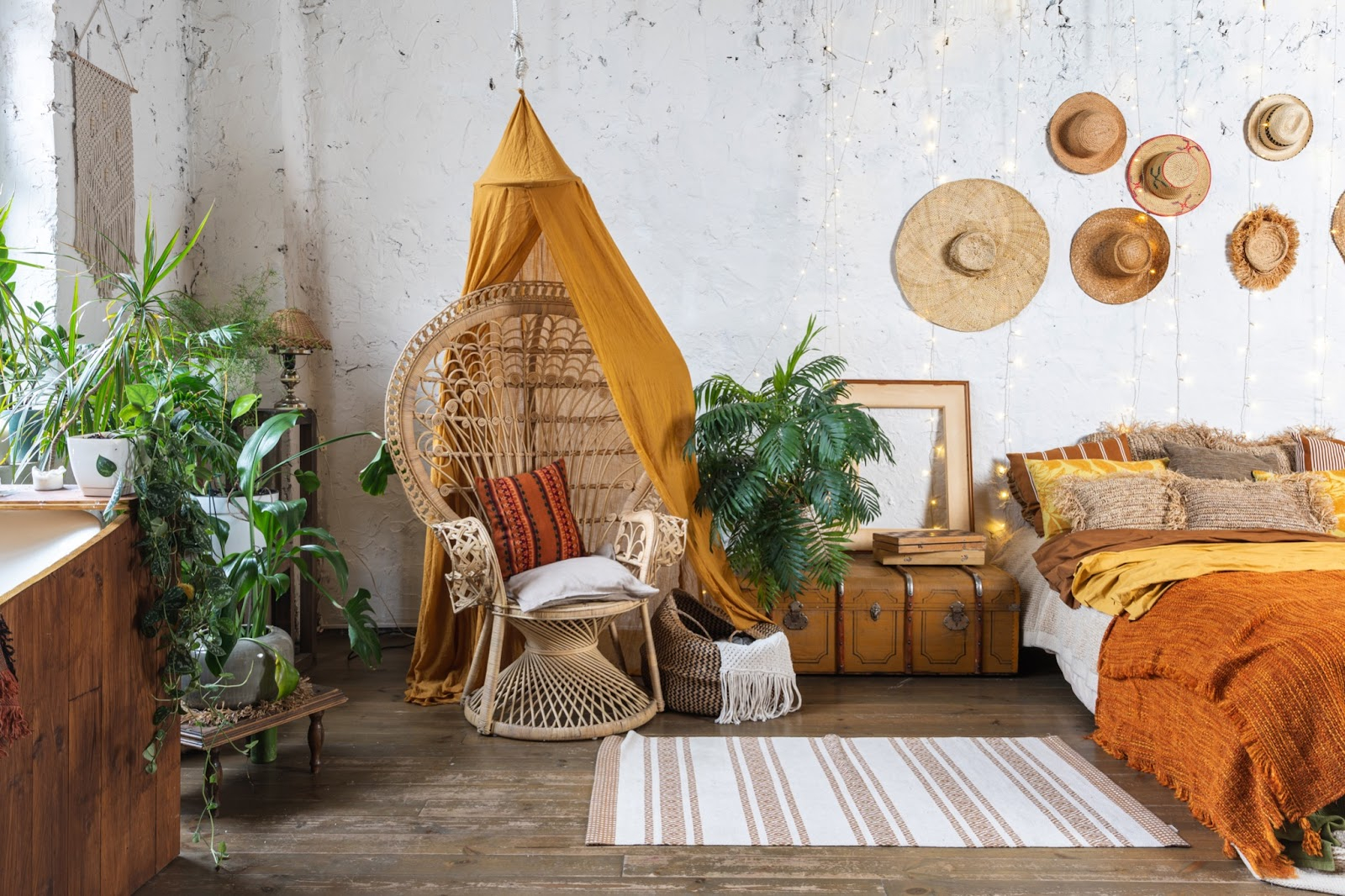 Design Styles Defined: Your Guide To Bohemian Style Interiors inside From Eclectic to Elegant The Nuances of Boho Interior Design