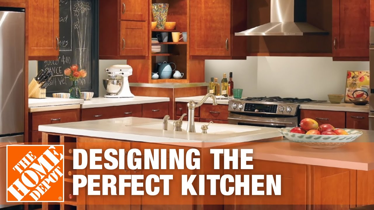 Unlock Your Dream Kitchen with Home Depot’s Smart Design Tips