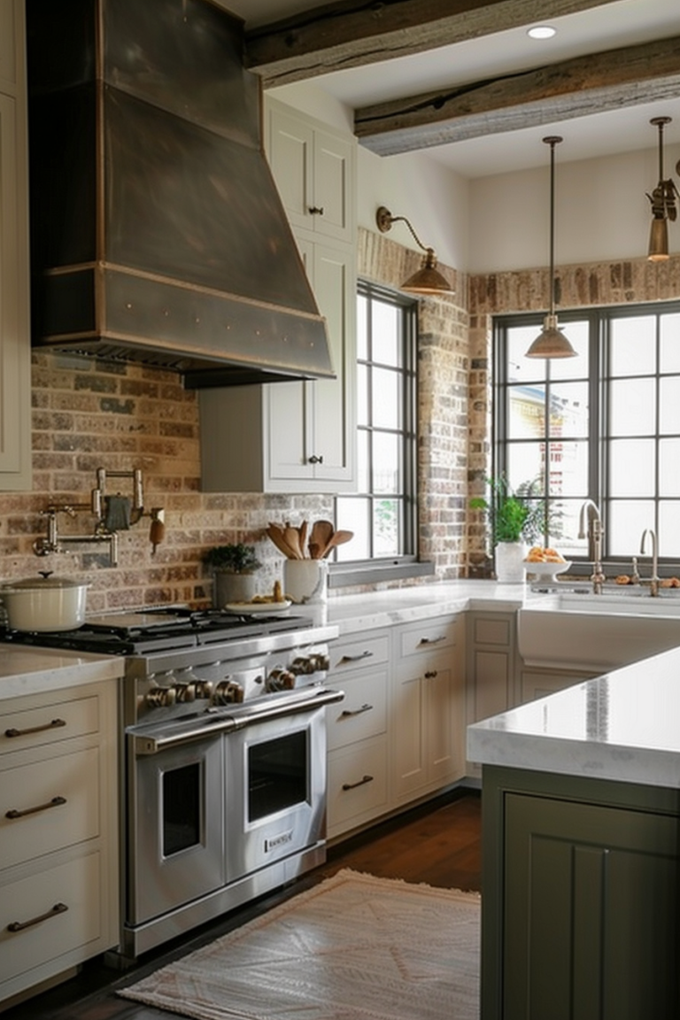 Design Your Dream Farmhouse Kitchen - Quiet Minimal in Creating Your Dream Farmhouse Kitchen A Step-by-Step Approach