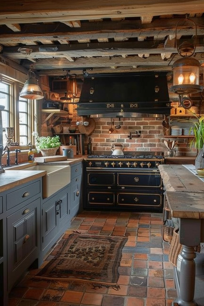 Design Your Dream Farmhouse Kitchen - Quiet Minimal throughout Creating Your Dream Farmhouse Kitchen A Step-by-Step Approach