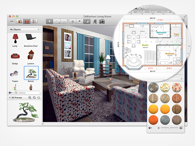 Design Your Dream Home With Live Interior 3D | Hongkiat inside