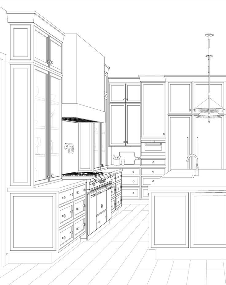 Design Your Dream Kitchen With These 7 Easy Steps pertaining to