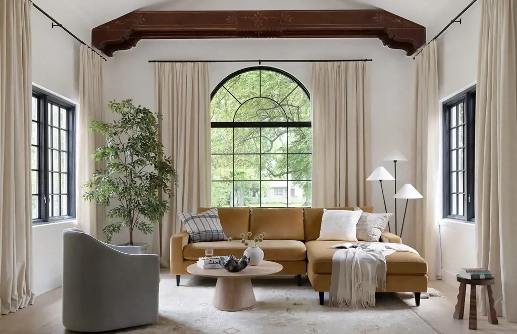 Finding the Perfect Living Room Layout That Works for You