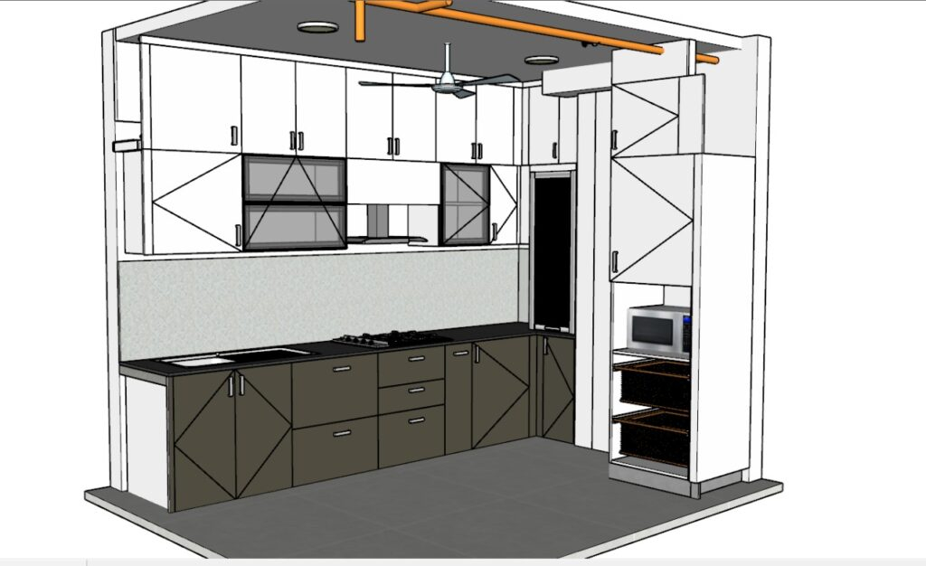 Designing Your Dream Kitchen In Sketchup: A Step-By-Step Guide inside Designing Your Dream Kitchen Layout Step by Step