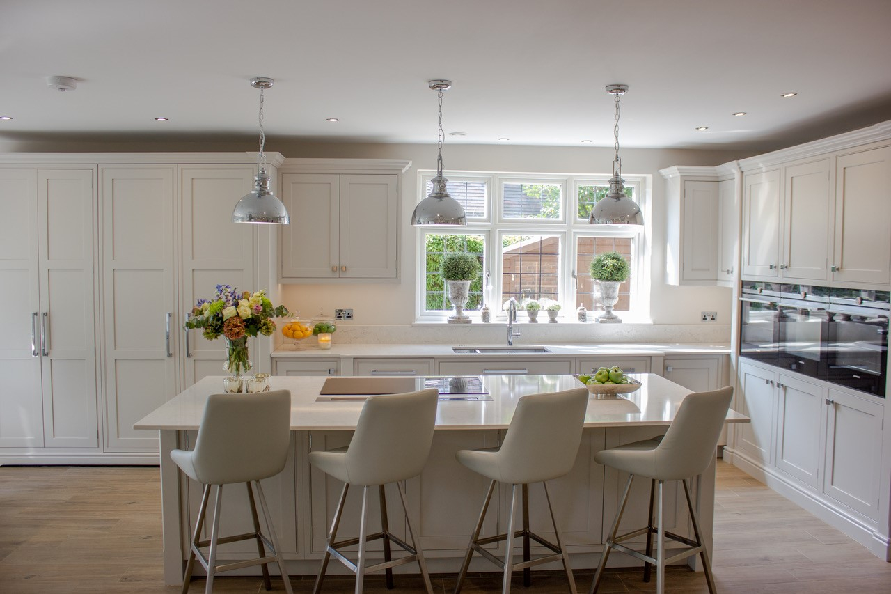 Designing Your Dream Kitchen With The Wood Works - The Wood Works for