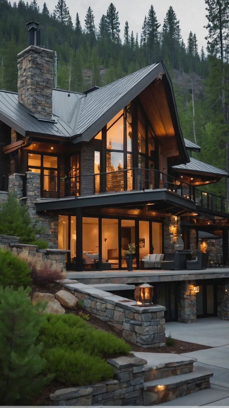 Designing Your Dream Mountain Home 15 Inspirations For Every Style throughout Designing Your Dream Modern Mountain Retreat