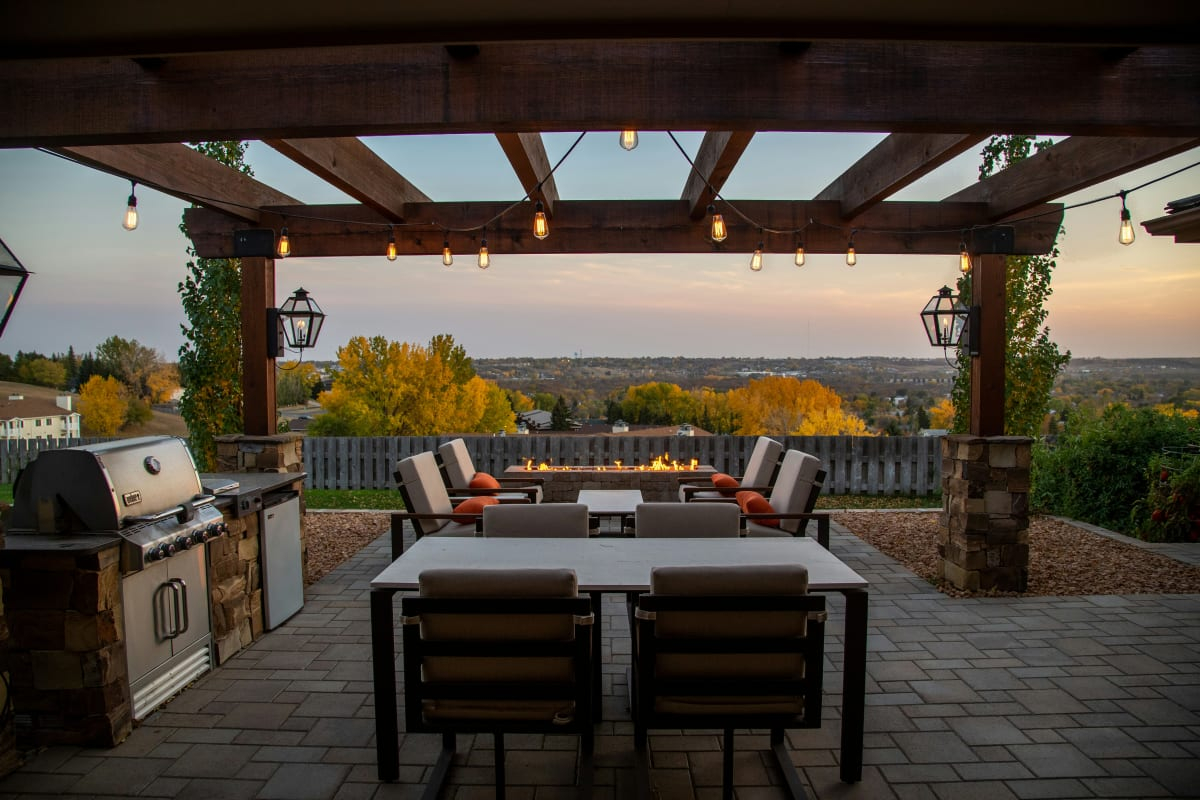 Designing Your Dream Outdoor Retreat: Tips For Functional And Stylish ... inside