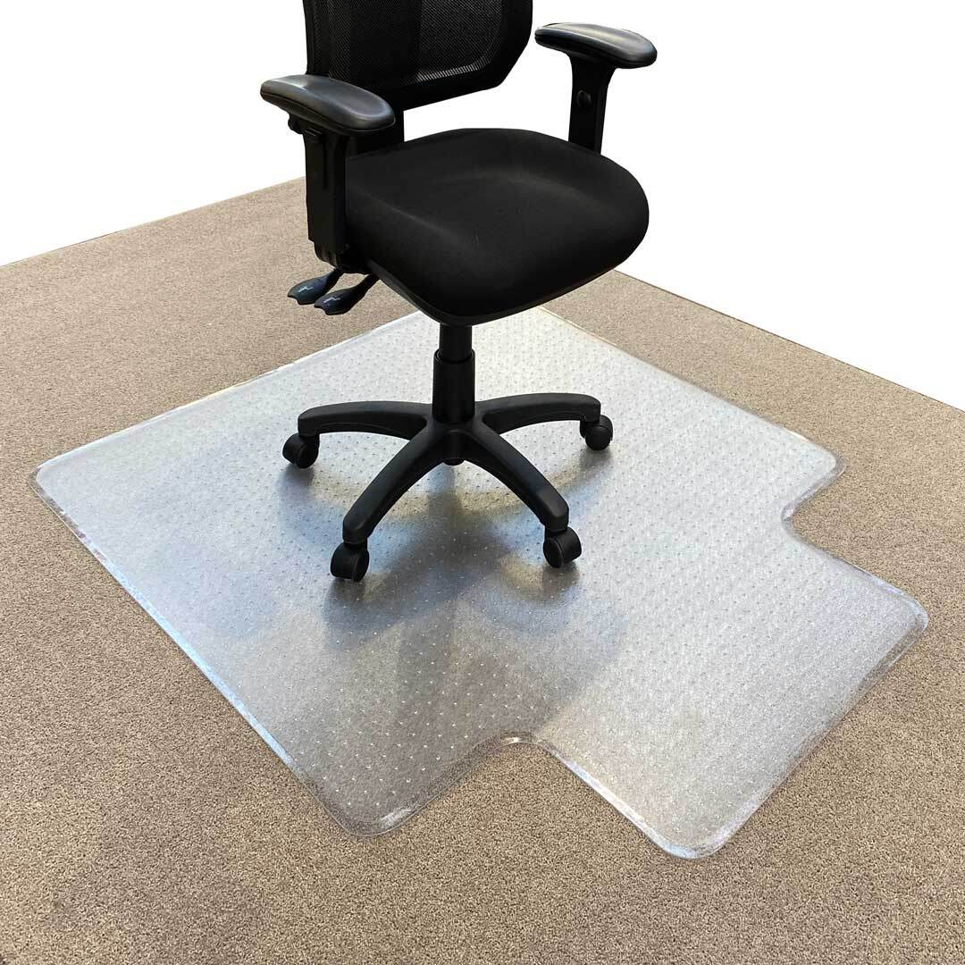 Navigating the World of Office Chair Carpet Protectors for Maximum Floor Safety