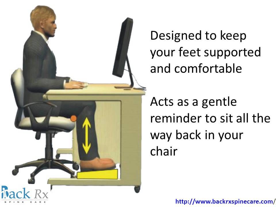 Desk Footrest, Footrest, Footrests, Ergonomic Footrest - Youtube throughout Finding the Right Footrest for Your Office Chair A Practical Approach