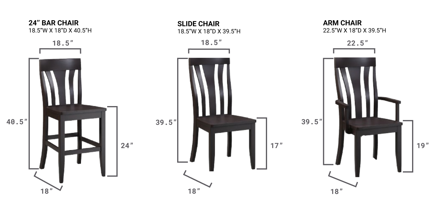 Finding Your Perfect Dining Chair Height A Practical Guide