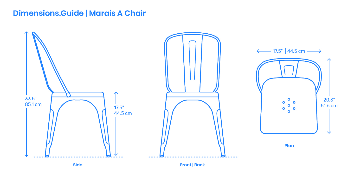 Dining Room Chair Dimensions Standard: 5 Key Measurements To Know for