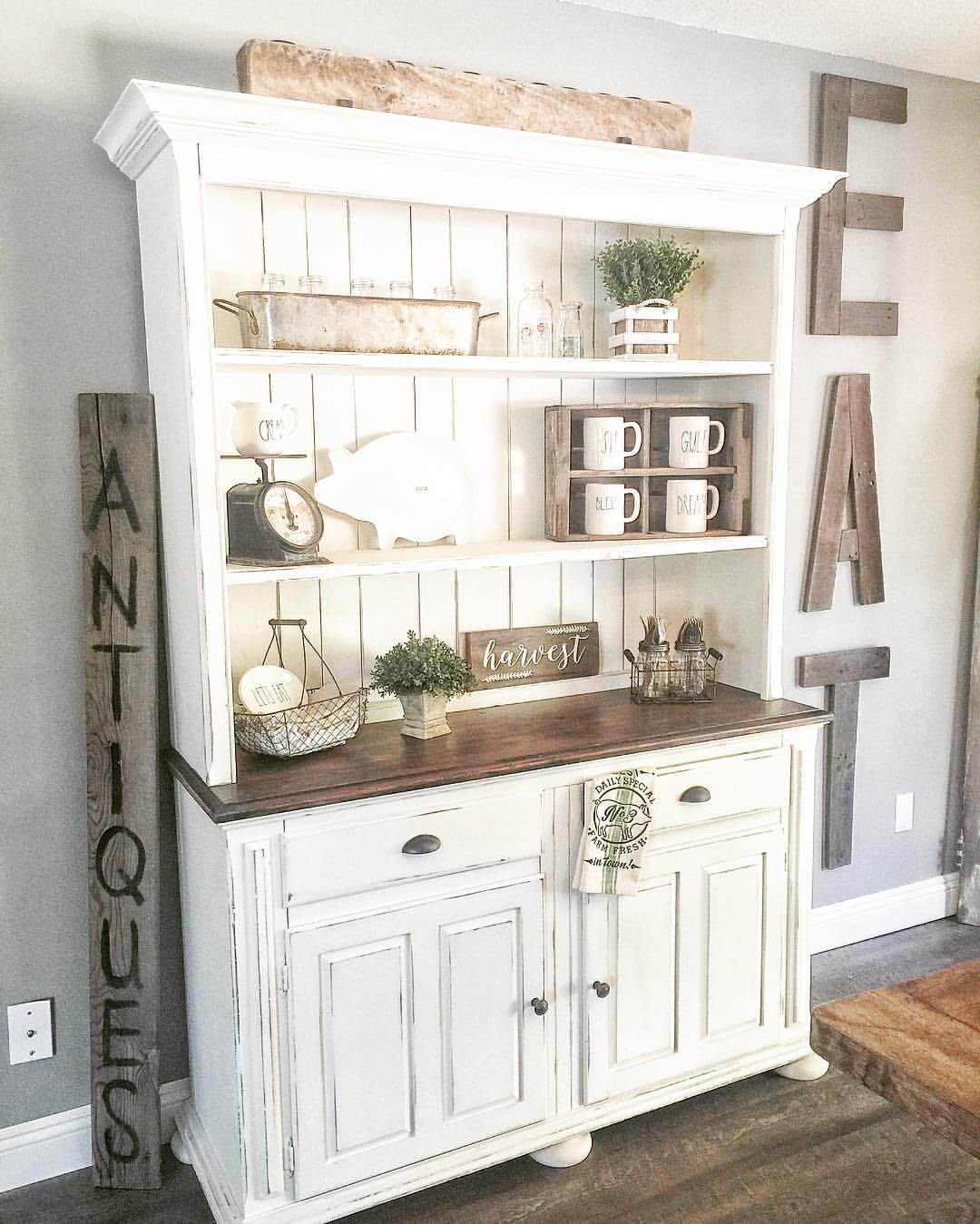 Dining Room Hutch Decorating Ideas inside The Unspoken Secrets of a Well Curated Dining Room Table and Hutch