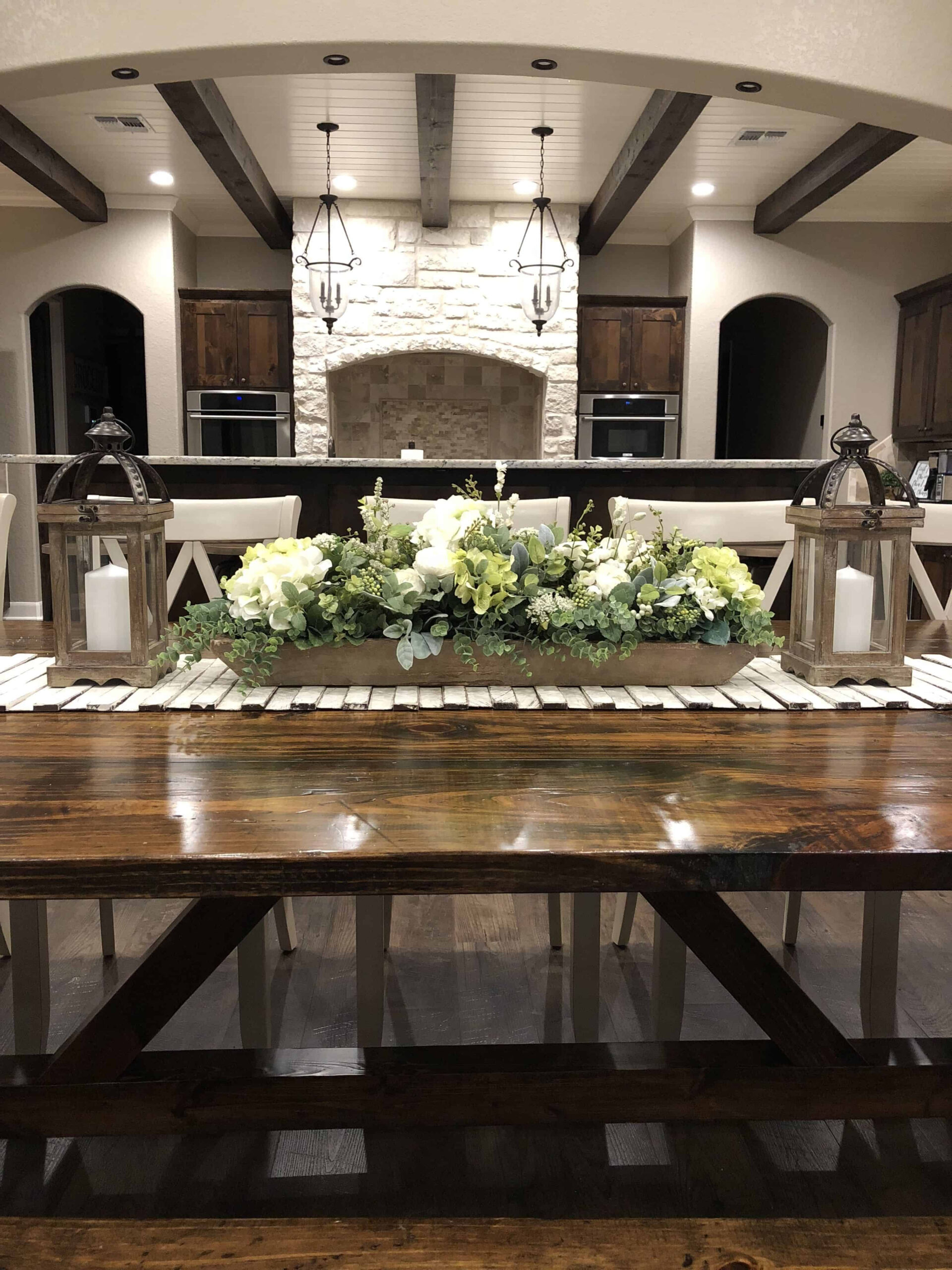 Dining Room Table Centerpieces, Dinning Room Tables, Dining Room Decor ... intended for Transform Your Dining Space Discover Creative Tabletop Arrangements