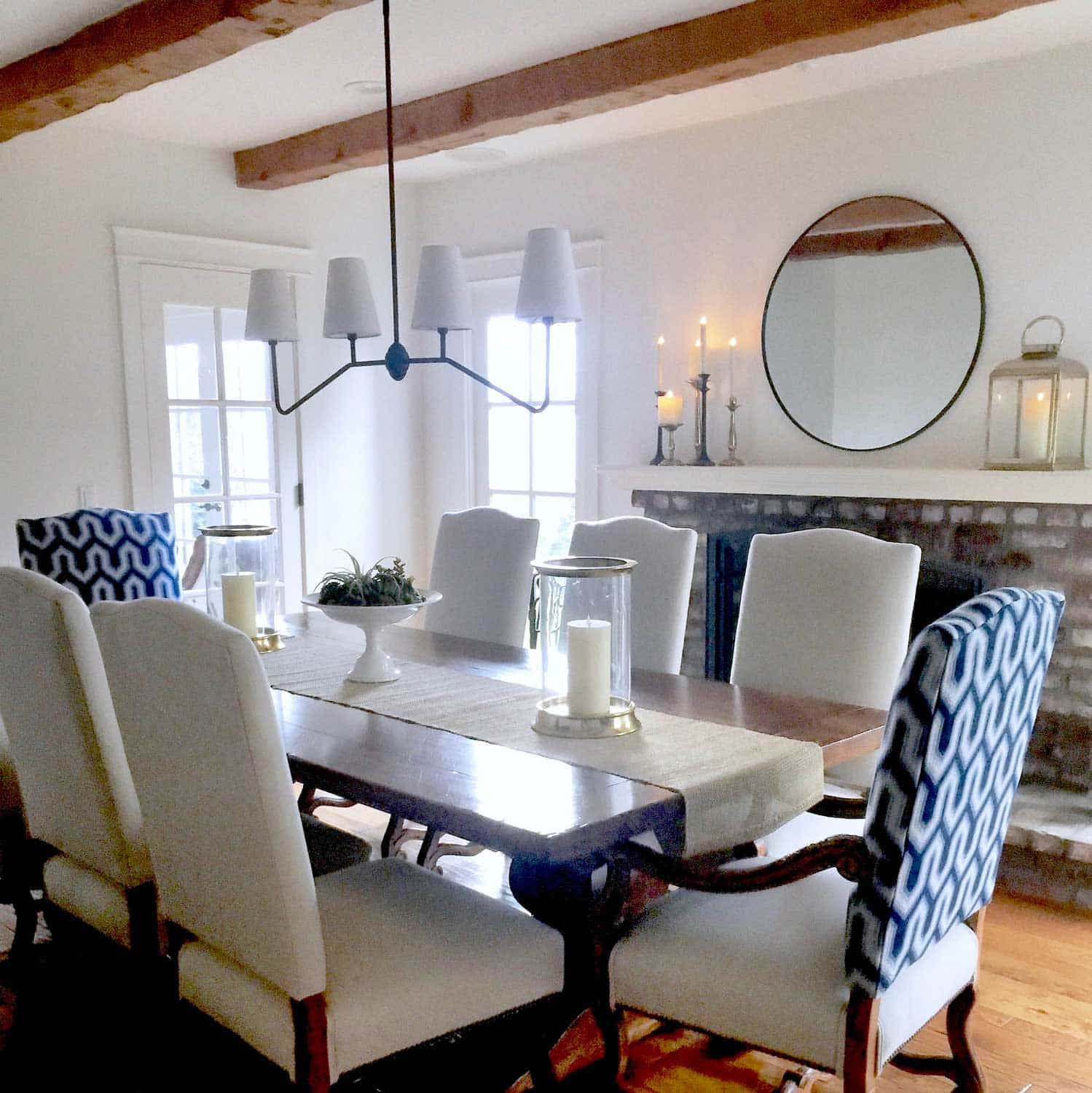Dining Room Table Centerpieces Everyday with regard to