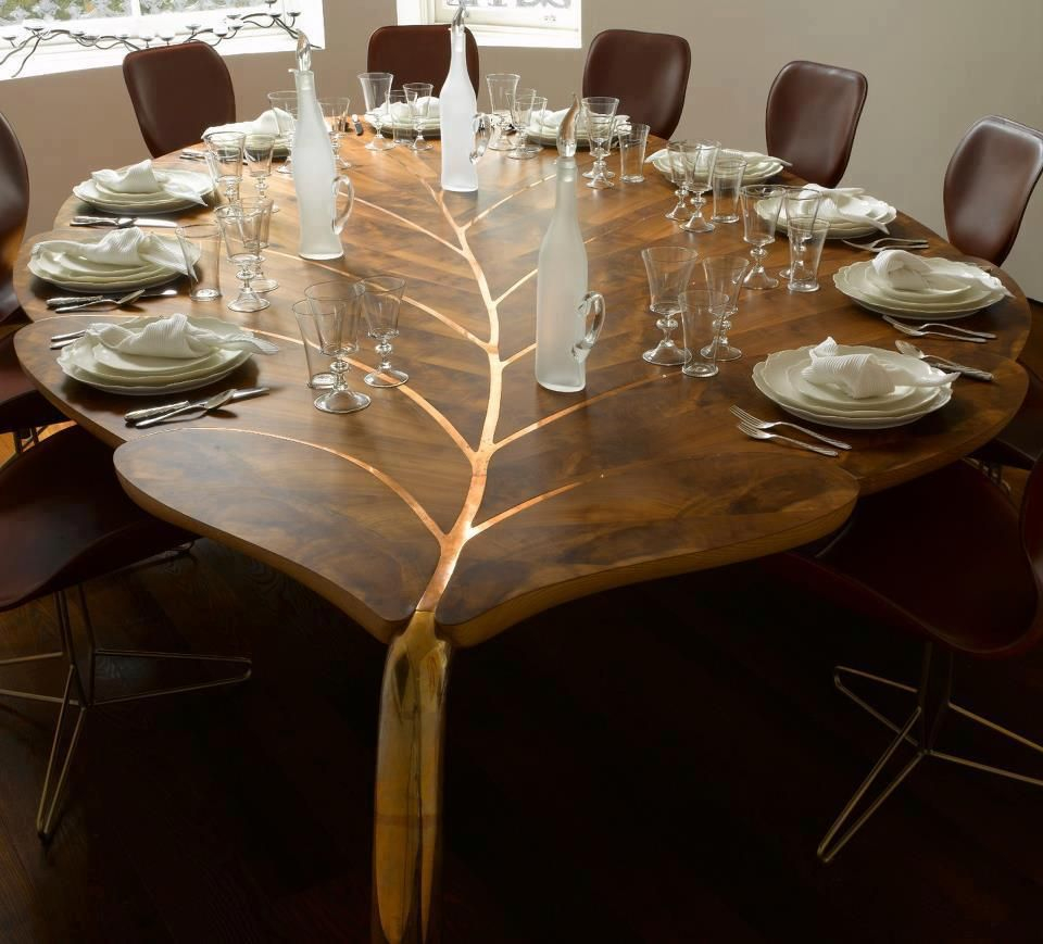 The Art of Hosting How a Large Dining Room Table with Leaves Transforms Gatherings