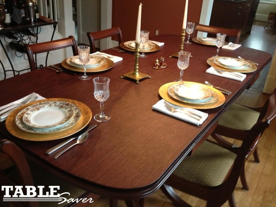 Dining Room Table Pads pertaining to