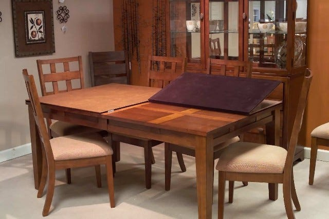 The Lifespan of Your Dining Table How a Pad Makes a Difference