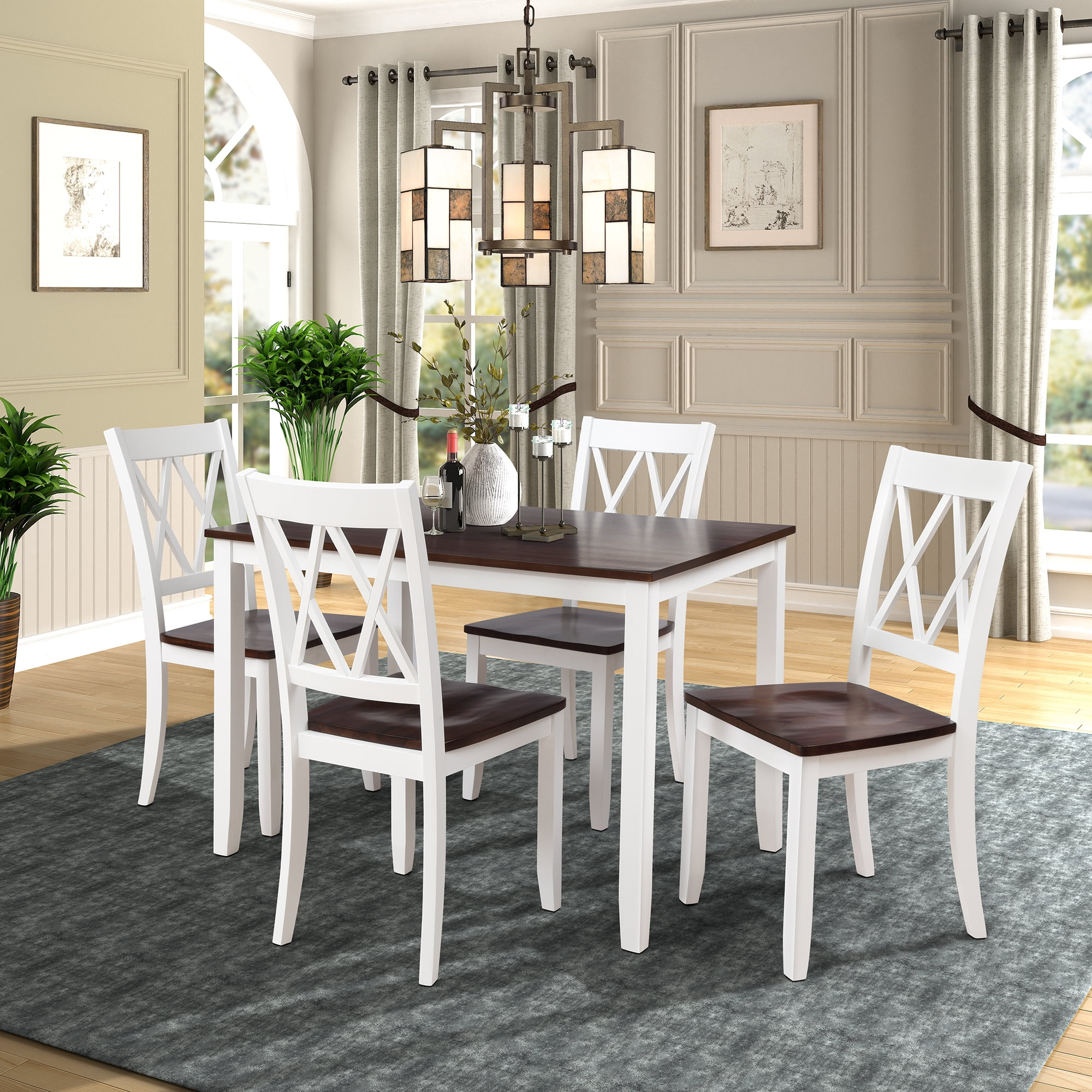 Dining Table In The Kitchen – Kitchen Info with