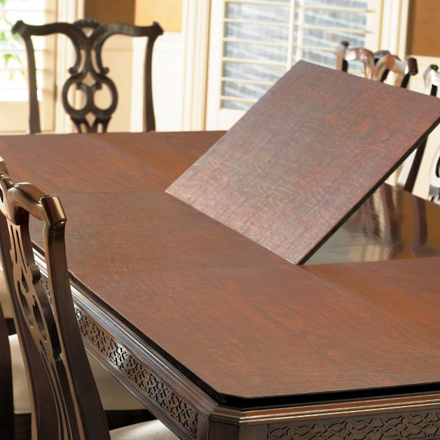 Dining Table Pad | Grandin Road regarding