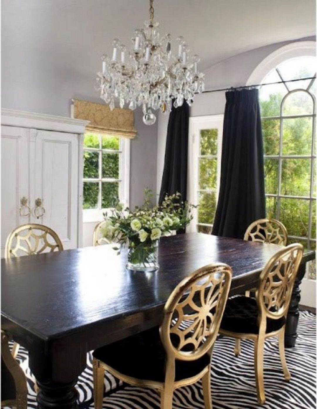 Discover Dining Room Chairs Ideas And Inspiration For Your Dining Decor ... regarding Finding the Perfect Gold Dining Room Table for Your Home