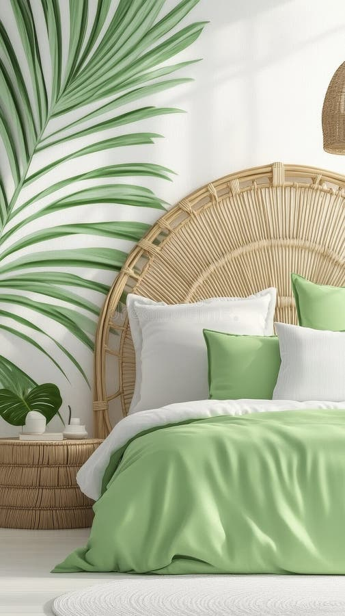 Discover Serene Green Bedroom Ideas for a Tranquil Retreat