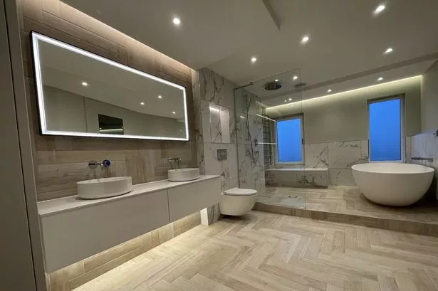 Discover The Art Of Luxury Bathroom Design At Wilson Bathroom Company ... with The Art of Luxury Bathroom Design Unveiled