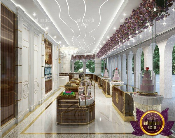 Discover The Ultimate Cake Shop Interior Design Secrets! regarding Crafting Cozy Corners The Art of Cake Shop Ambiance