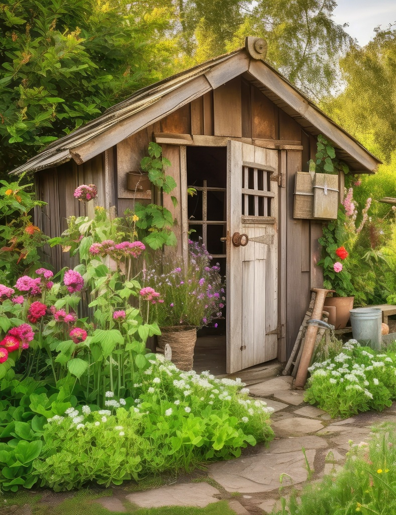 Discover The Ultimate Garden Shed: Stylish, Functional, And Perfect For ... intended for