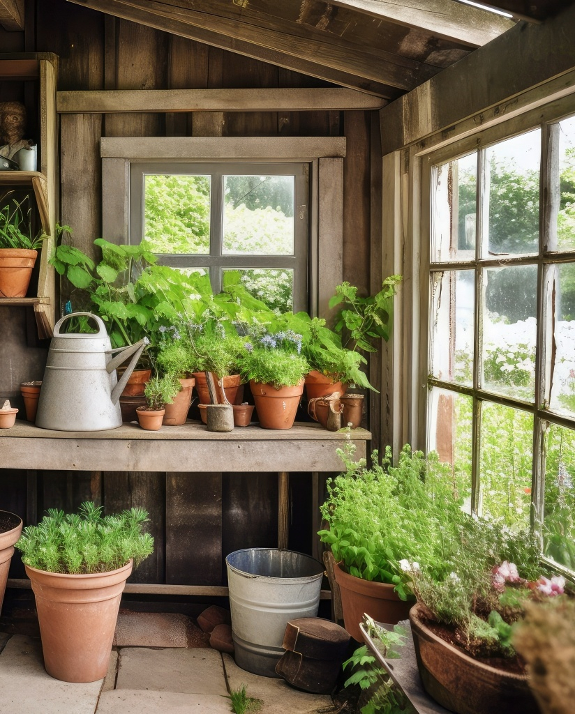 Discover The Ultimate Garden Shed: Stylish, Functional, And Perfect For ... with