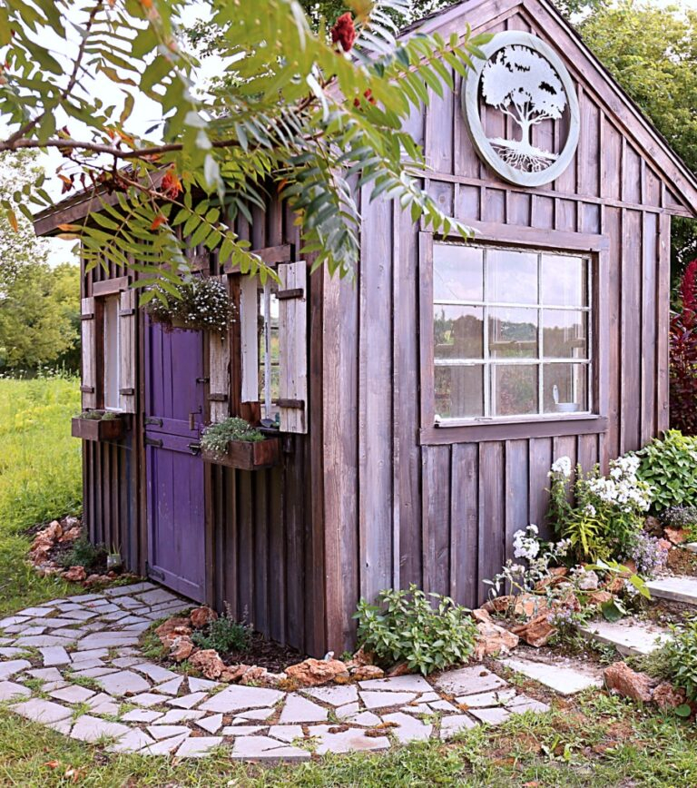 Discover The Ultimate Garden Shed: Stylish, Functional, And Perfect For ... with