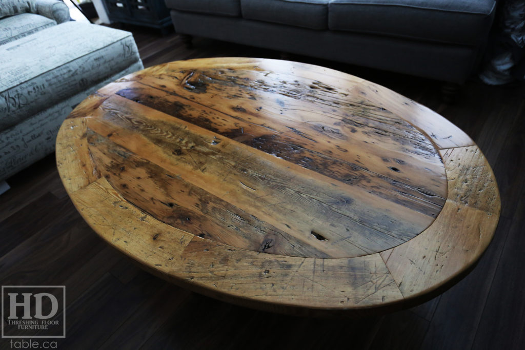 Distressed Wood Coffee Table | Blog within