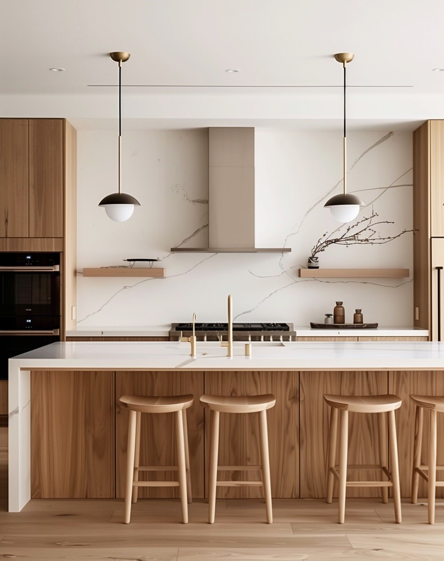 Divino Arc Design &amp;Amp; Planning On Instagram: &quot; Modern Elegance Meets ... for Unlock Stunning Aesthetics with These Modern Kitchen Images
