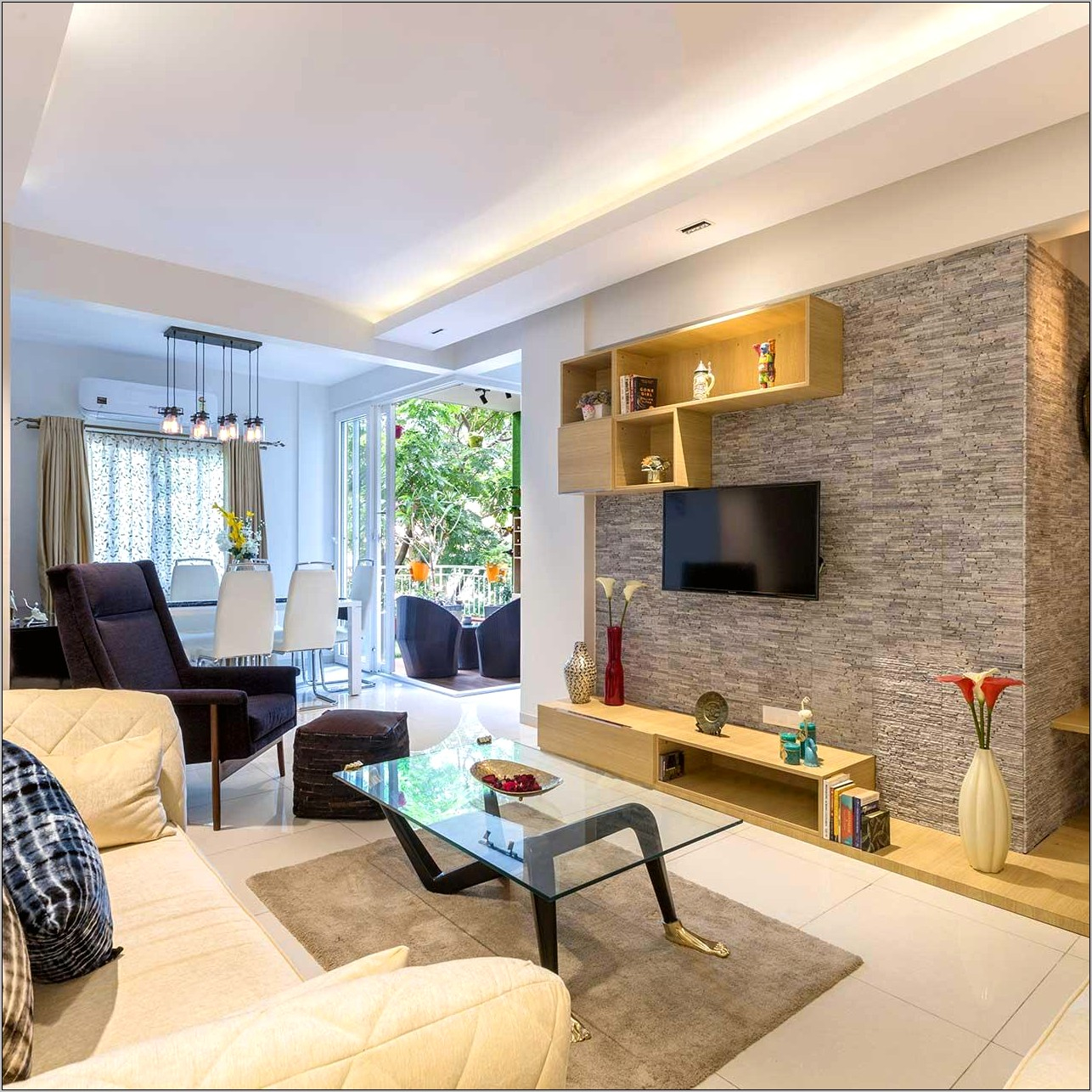 Your Guide to Crafting a Beautiful Living Room Through DIY