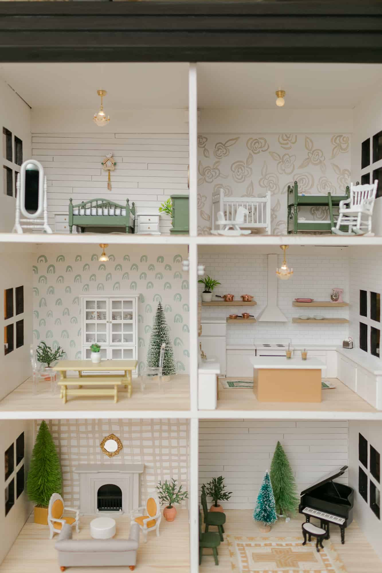 The Art of Miniature Living Essential Doll House Design Tips