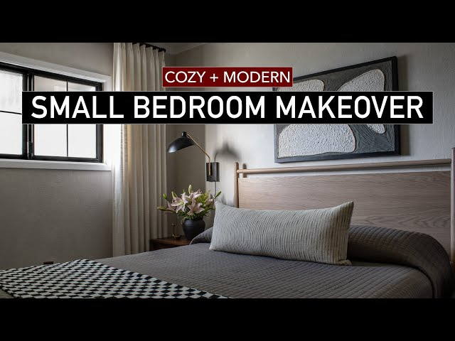 Diy Ideas For Bedroom Makeover pertaining to