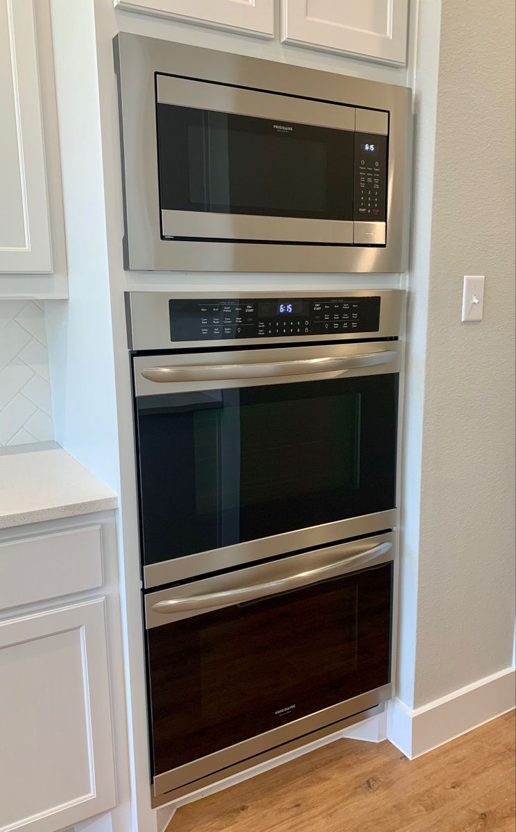 Double Oven Kitchen – Artofit throughout The Ultimate Guide to Integrating Double Ovens into Your Kitchen Design