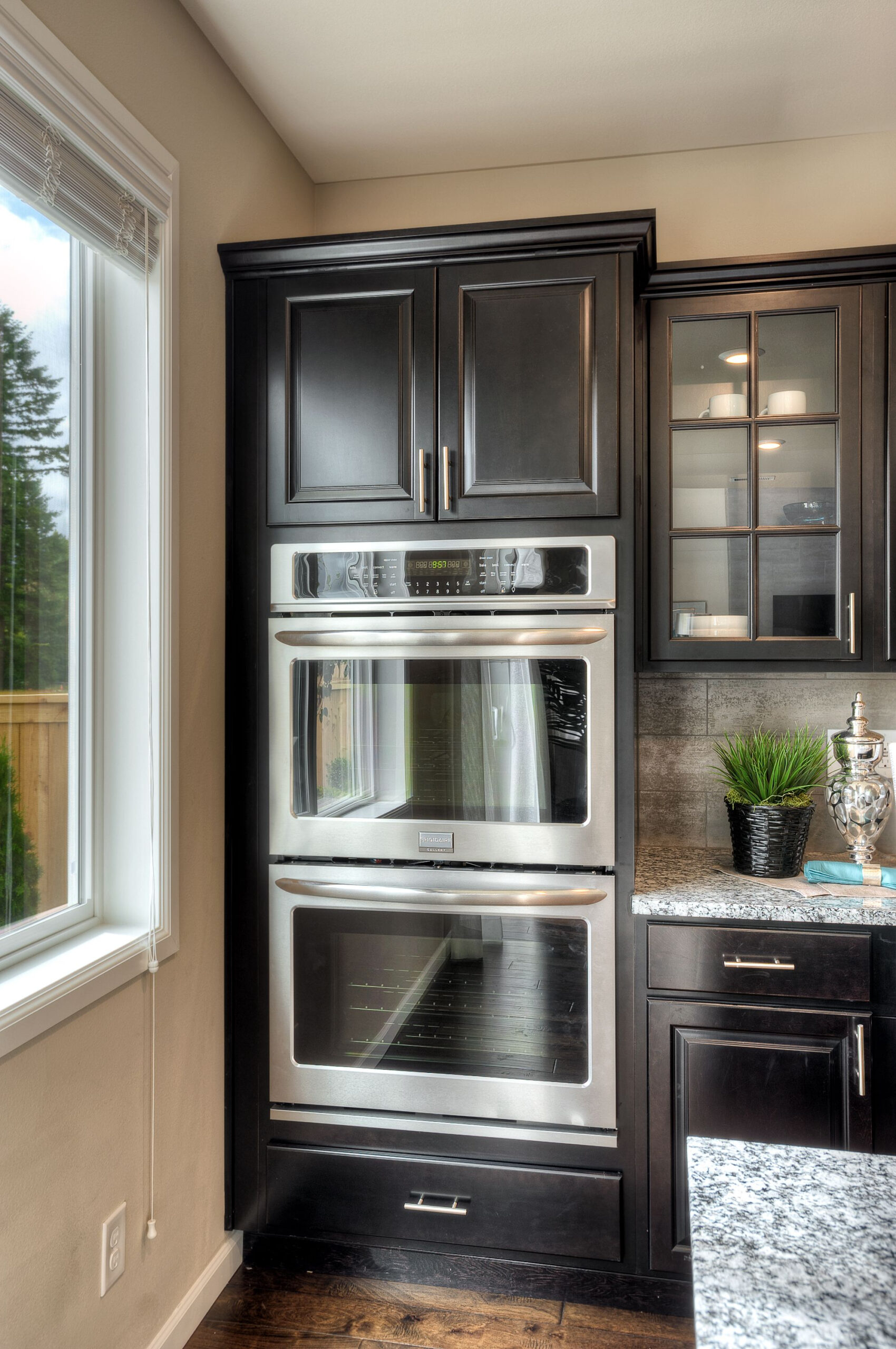 Double Oven Kitchen Design - Councilnet intended for
