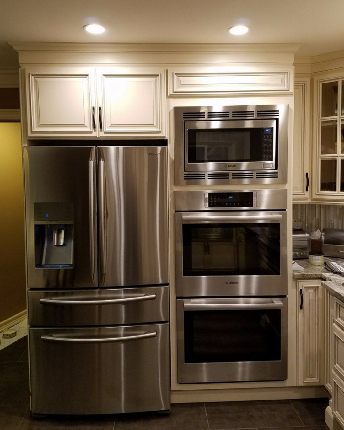 Double Oven Kitchen Design - Councilnet pertaining to The Ultimate Guide to Integrating Double Ovens into Your Kitchen Design